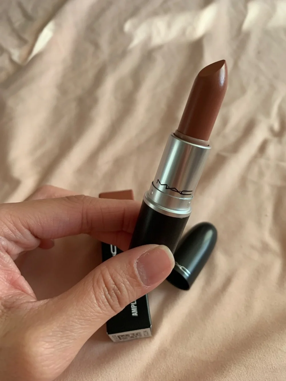 New! MAC Cosmetics Amplified Lipstick